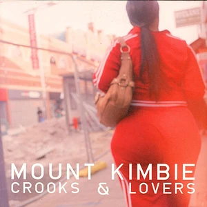 Mount Kimbie - Crooks & Lovers