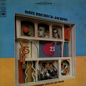 Dave Brubeck - Jackpot