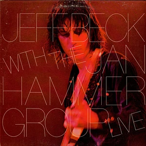 Jeff Beck With The Jan Hammer Group - Live