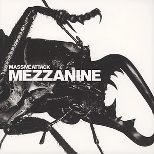 Massive Attack - Mezzanine V40 Edition