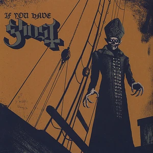 Ghost B.C. - If You Have Ghost EP Black Vinyl Edition