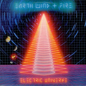 Earth, Wind & Fire - Electric Universe