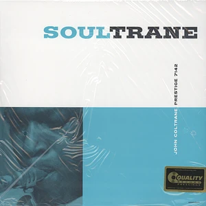 John Coltrane - Soultrane 200g Vinyl Edition