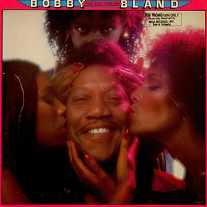 Bobby Bland - I Feel Good, I Feel Fine