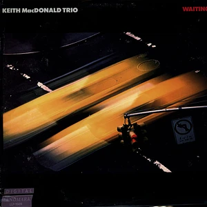 Keith MacDonald Trio - Waiting