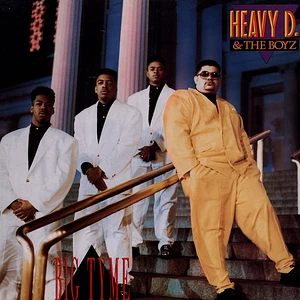 Heavy D. & The Boyz - Big Tyme