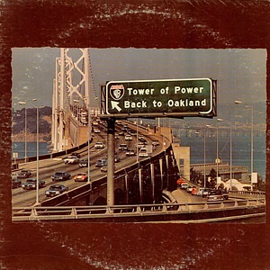 Tower Of Power - Back To Oakland