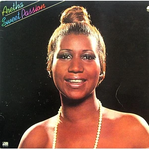 Aretha Franklin - Sweet Passion