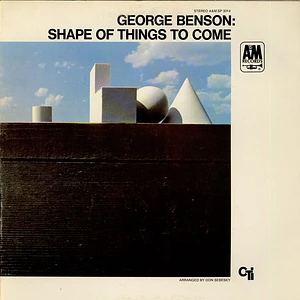 George Benson - Shape Of Things To Come