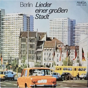 V.A. - Berlin - Lieder Einer Großen Stadt