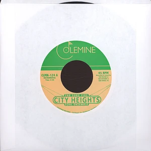 The Sure Fire Soul Ensemble - City Heights