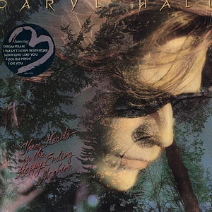 Daryl Hall - Three Hearts In The Happy Ending Machine