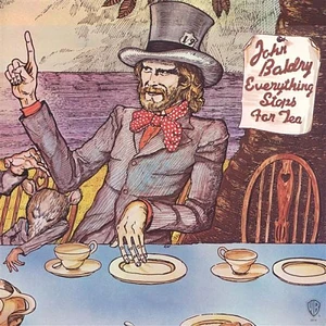 Long John Baldry - Everything Stops For Tea