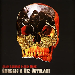 Alain Leonard & Alex Wank - Omaggio A Riz Ortolani