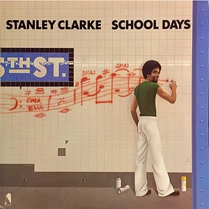 Stanley Clarke - School Days