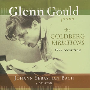 Glenn Gould - The Goldberg Variations 1955 Recording