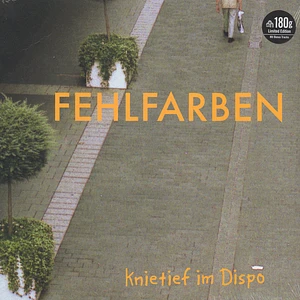 Fehlfarben - Knietief Im Dispo Deluxe Edition