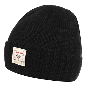 Diamond Supply Co. - City Cuff Beanie