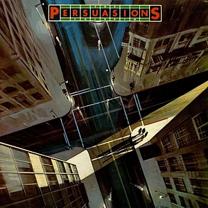 The Persuasions - Chirpin'