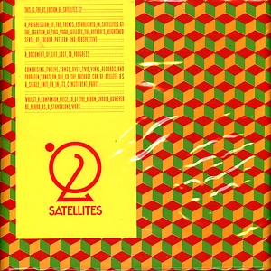 Satellites - Satellites 02