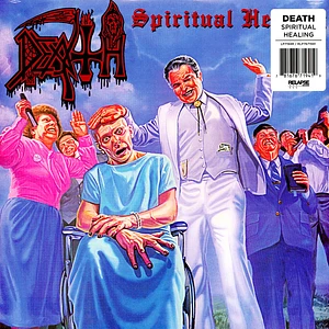 Death - Spiritual Healing