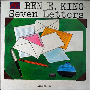 Ben E. King - Seven Letters