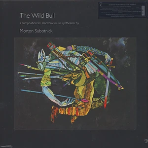 Morton Subotnick - The Wild Bull