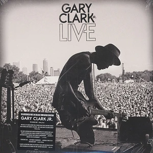Gary Clark Jr. - Gary Clark Jr. Live