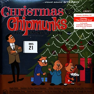 Chipmunks - Christmas With The Chipmunks