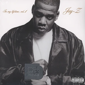 Jay-Z - In My Lifetime Volume 1