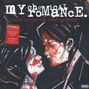 My Chemical Romance - Three Cheers For Sweet Revenge