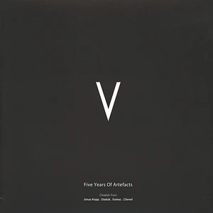 V.A. - V - 5 Years Of Artefacts Chapter 4