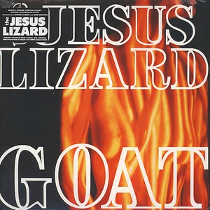 Jesus Lizard - Goat Deluxe Edition
