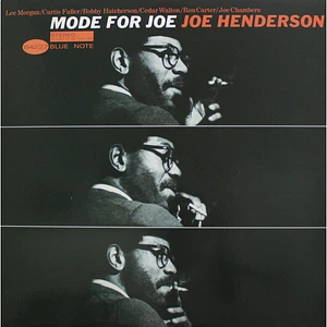 Joe Henderson - Mode For Joe