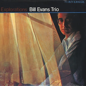 The Bill Evans Trio - Explorations