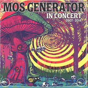 Mos Generator - In Concert 2007-2014