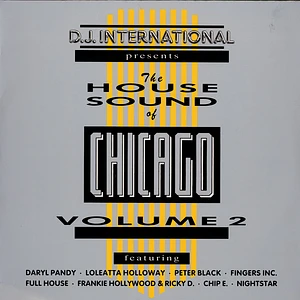 V.A. - The House Sound Of Chicago Volume 2