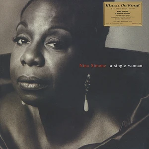 Nina Simone - A Single Woman Expanded Edition