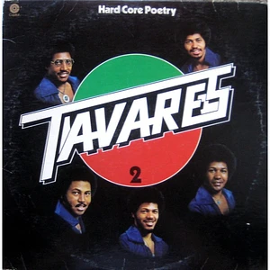 Tavares - Hard Core Poetry