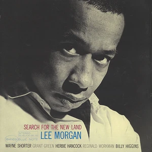 Lee Morgan - Search For The New Land