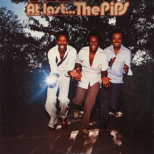 The Pips - At Last... The Pips