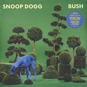 Snoop Dogg - Bush Blue Vinyl Edition