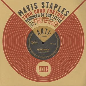 Mavis Staples - Your Good Fortune