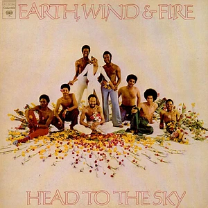 Earth, Wind & Fire - Head To The Sky