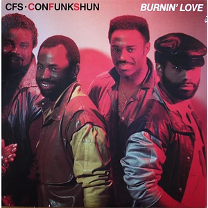 Con Funk Shun - Burnin' Love