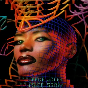 Grace Jones - Inside Story