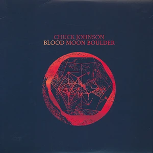 Chuck Johnson - Blood Moon Boulder