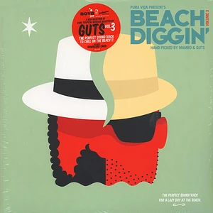 Mambo & Guts present - Beach Diggin' Volume 3