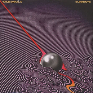 Tame Impala - Currents Black Vinyl Edition