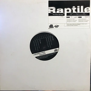 Raptile - Access Denied